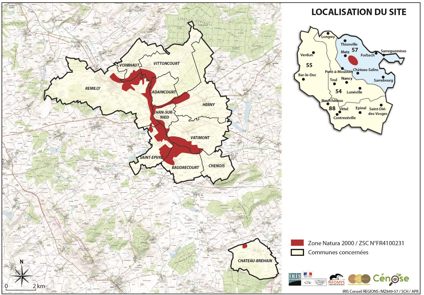 Site natura 2000
