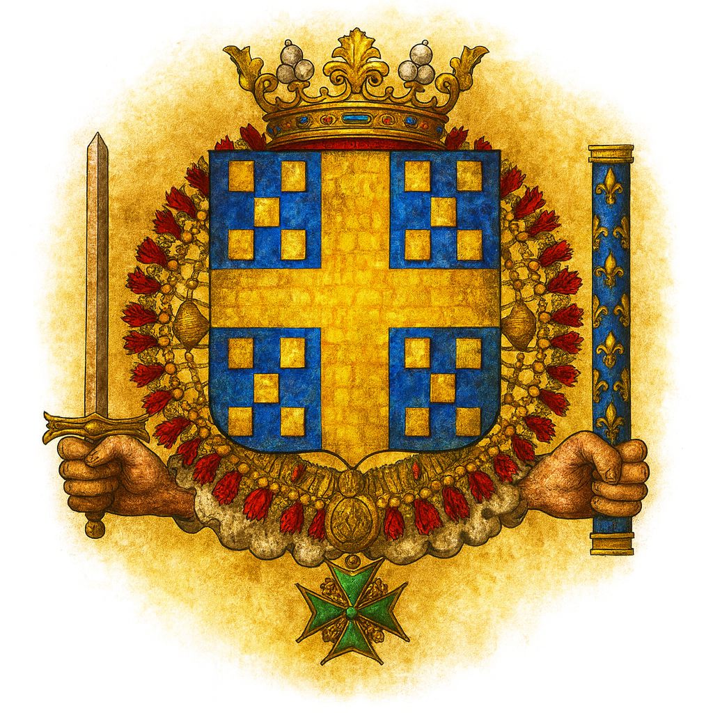 Armoiries de la famille DE CHOISEUL