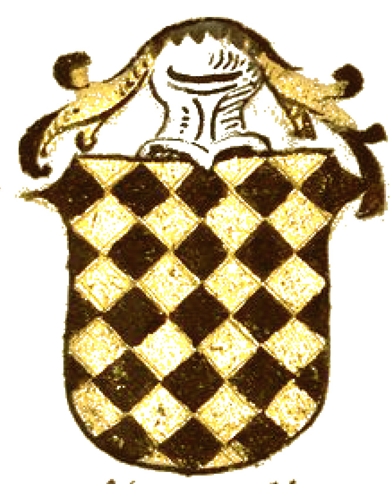 Armoiries de la famille DE LIGNÉVILLE