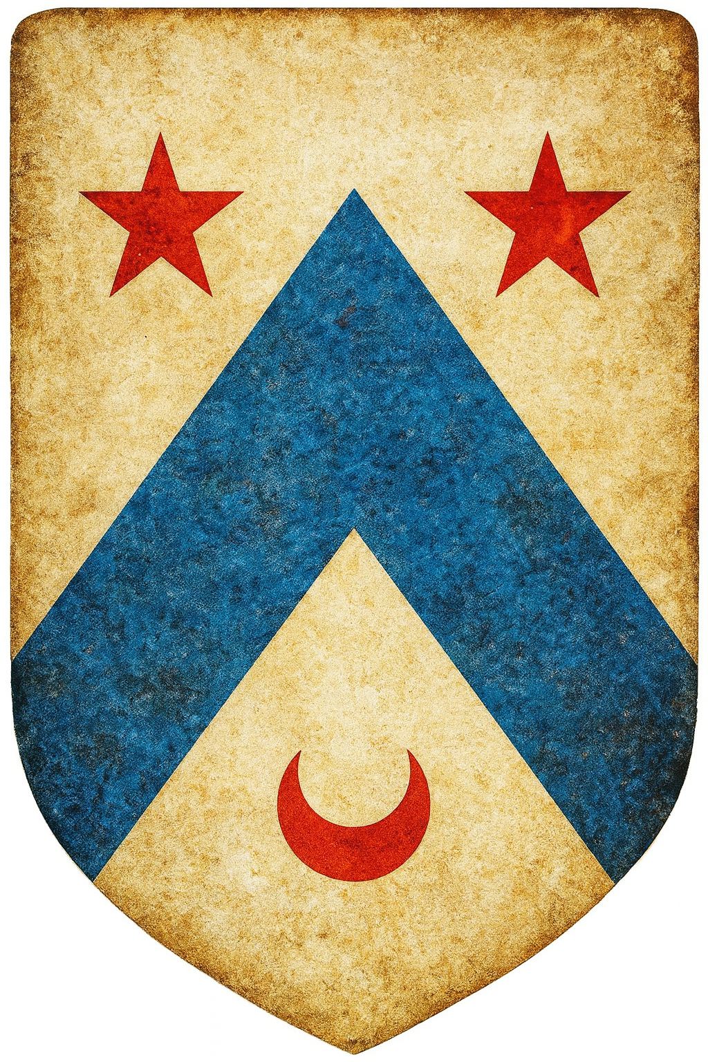 Armoiries de la famille RAFFY