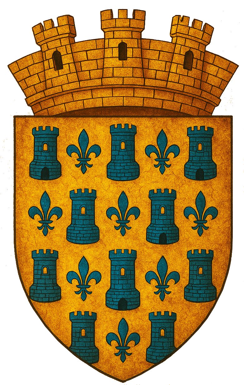 Armoiries de la famille DE SIMIANE