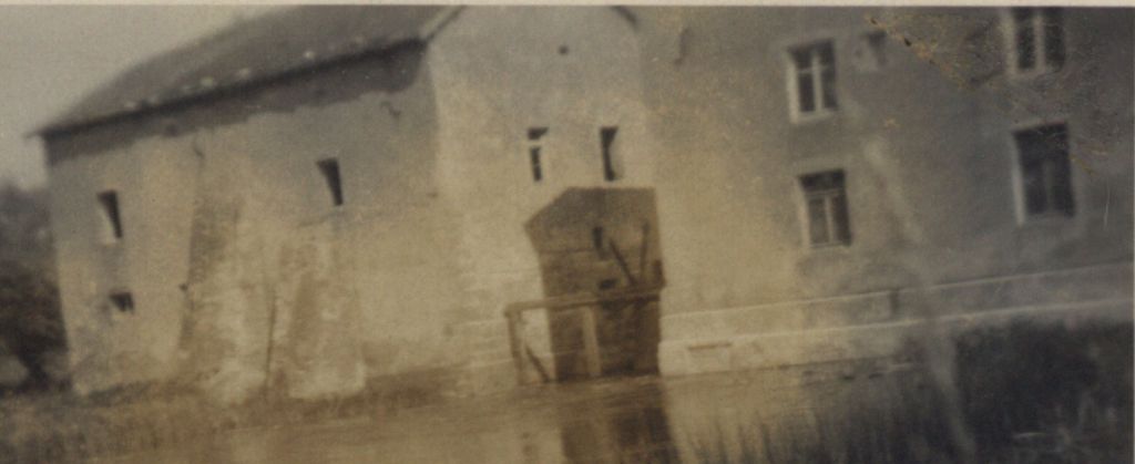 Moulin en 1952