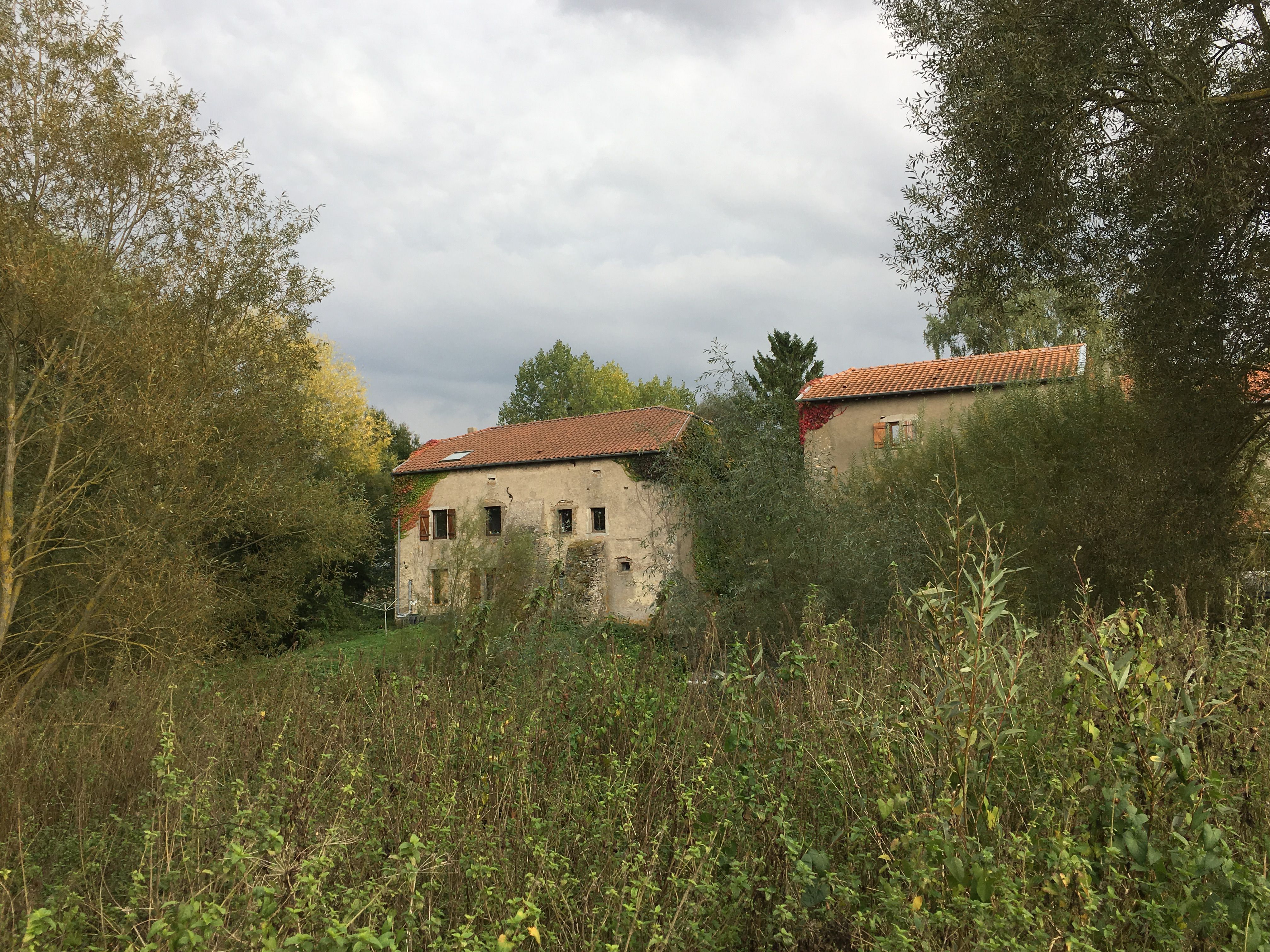 Architecture traditionnelle