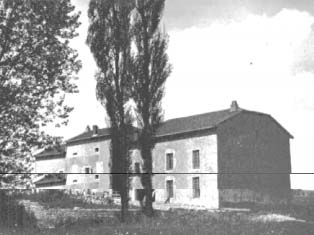 Moulin vers 1950