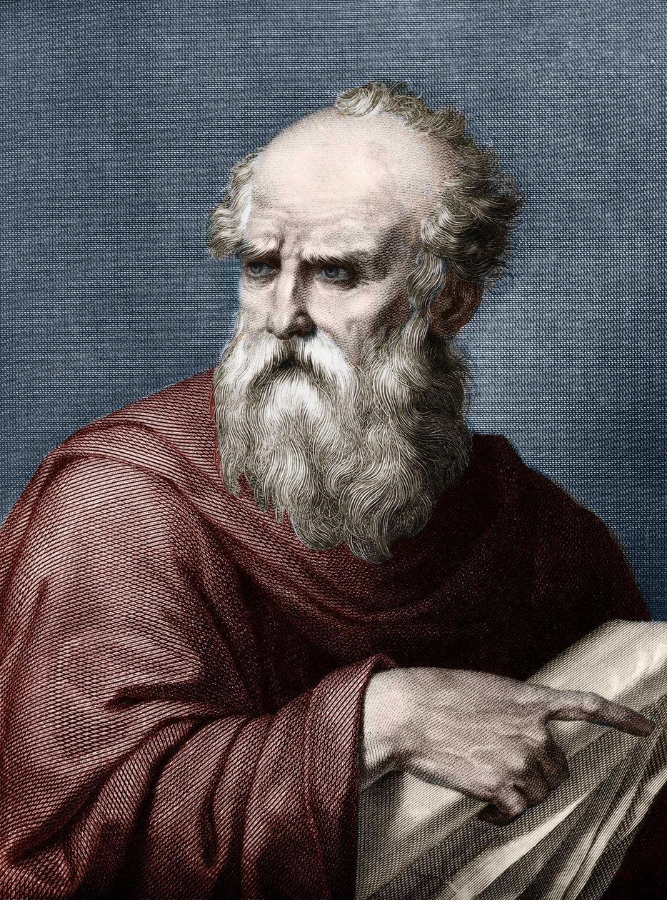 Vitruve, architecte romain